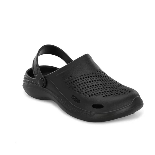 Crocs black soft for men