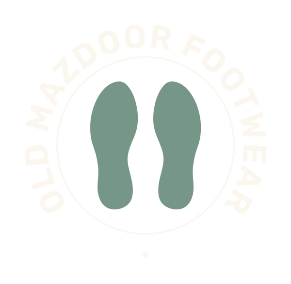 OLD MAZDOOR FOOTWEAR